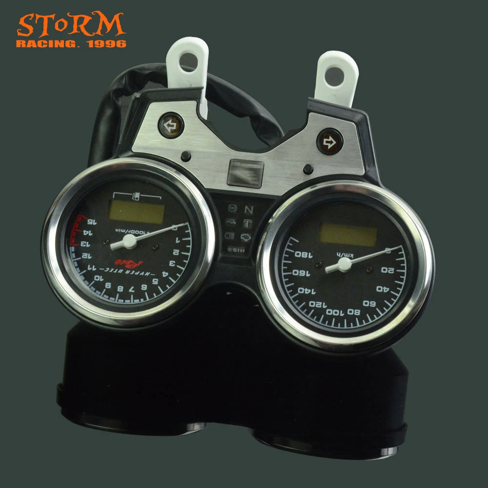 

Motorcycle Speedometer Tachometer Odometer Display Gauges For Honda CB400 VTEC IV 2008 2009 2010 2011 2012
