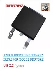 1~ 10 шт. лучшего качества IRLB3034 3034 IRL3705N IRL3705NPBF IRF1404 силы HEXFET MOSFET-220 IRLB8721 IRLB8721PBF IRF740 IRFZ44