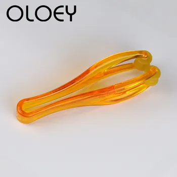 

1PCS 2 Rollers Finger Massager Elastic Handle Relax Finger Joints Hand Massager Blood Circulation Massage Tool For Lover