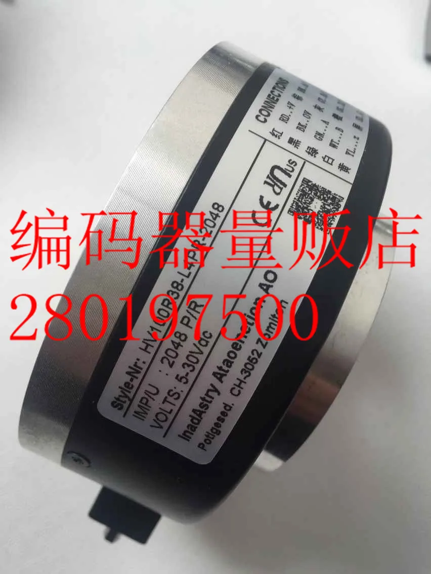 

[BELLA] HV100R38-L4PR-2048 new Swiss technology high precision encoder