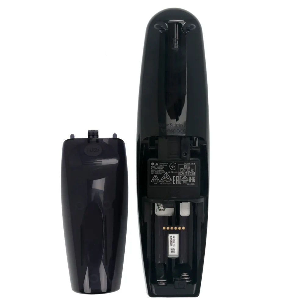 Новый пульт дистанционного управления AN MR650A AKB75075301 для LG SMART 4K SUPER UHDTV MAGIC 43UJ6500 UB