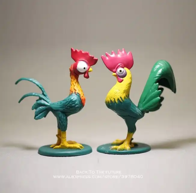 moana rooster toy