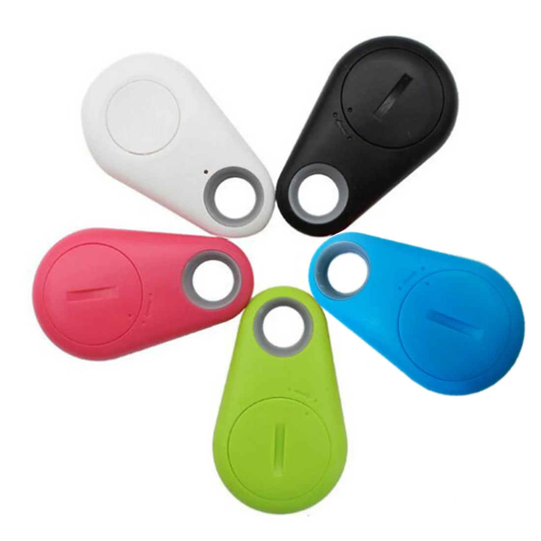  Neue Mode Smart Bluetooth Tracker Auto Aktivität Tracking Gerät GPS Locator für Kinder Pet Anti Ver