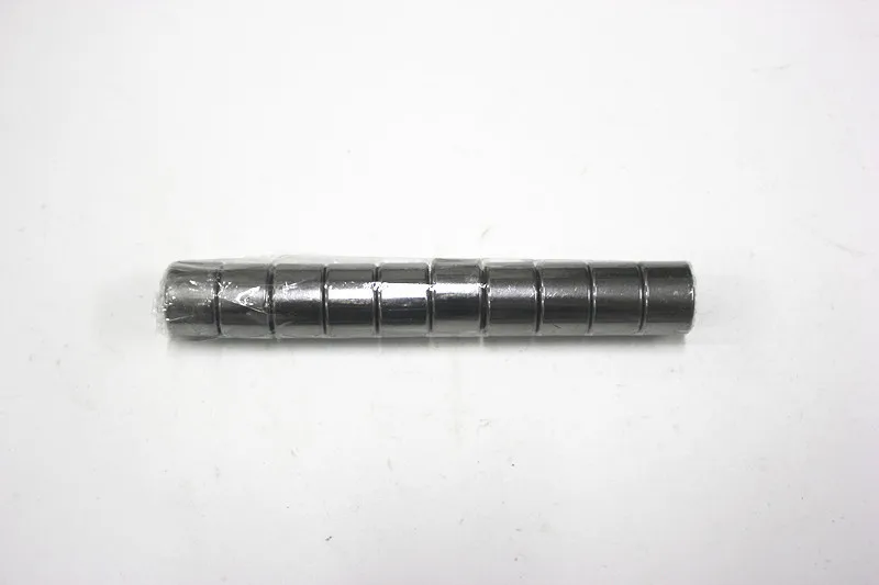 

Игольчатый роликовый подшипник 10 шт./лот SCE109P, одностороннее уплотнение из стальной клетки, диагональ 5/8 дюйма, семейный подшипник с уплотнением