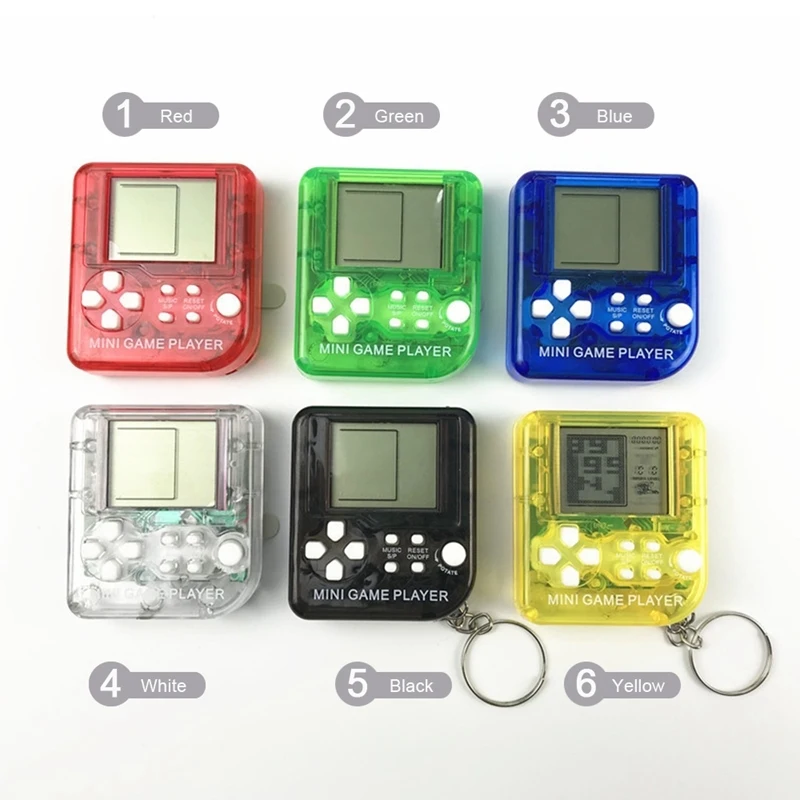 Mini Tetris Game player (2)