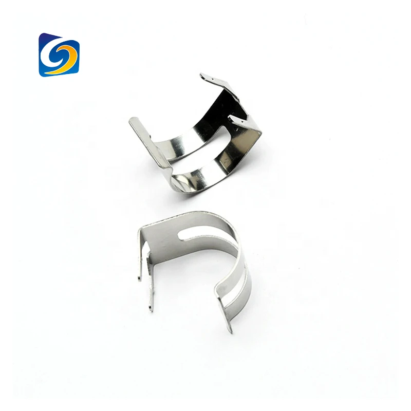 

Custom Small Stainless Steel Clip Flat Metal Leaf Spring Hinge