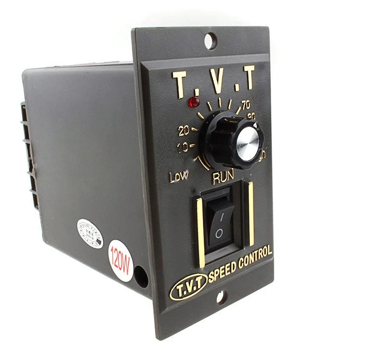 Free Shipping Free Shipping NEW A77A 6W 200W Electrical motor Speed