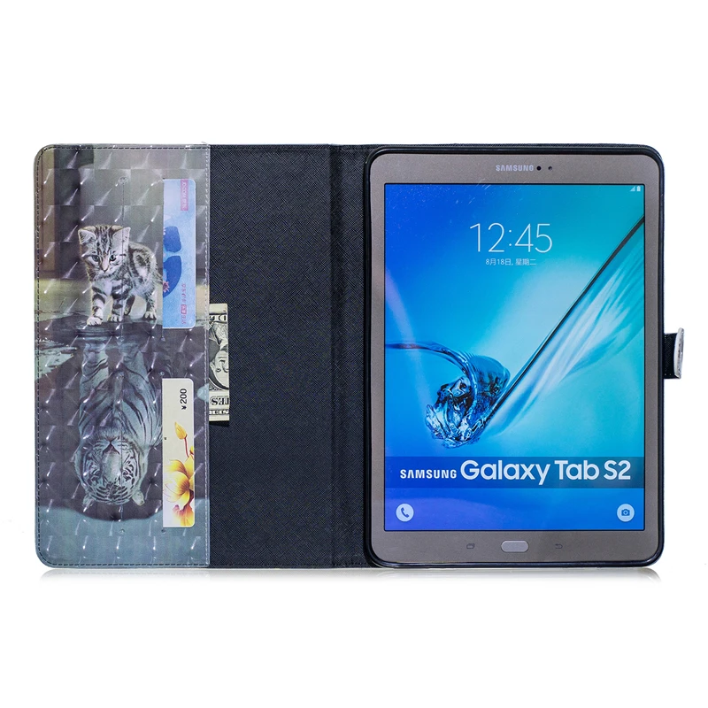 3D Tablet Case for Samsung Galaxy Tab S2 9.7 inch SM-T810 T815 T815C (14)