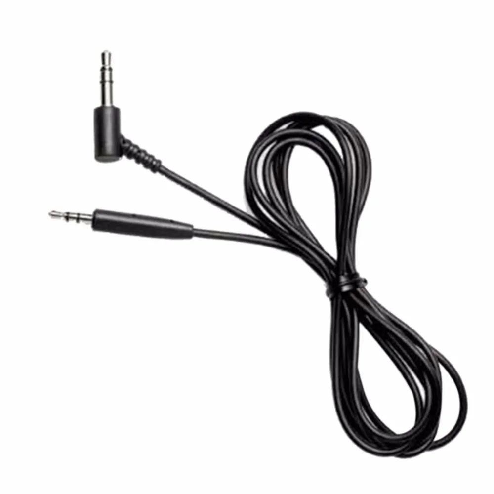 For BOSE OE2 Headphone Headset 2 5mm to 3 5mm 4 pole Audio Extension Cable Replacement Earphone Music Stereo Cord AUX Jack Wire