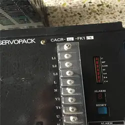 Servopack CACR-44-FK1CS