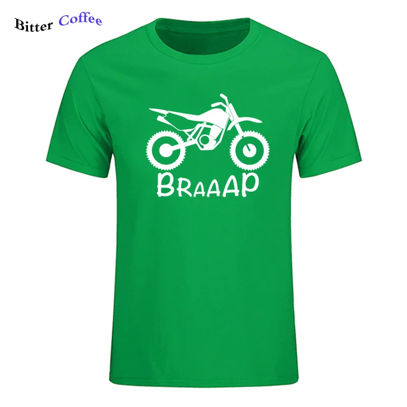 Летние футболки для грязного велосипеда Ktm мужские футболки с коротким рукавом хлопковые топы с круглым вырезом футболки европейский размер - Цвет: 11