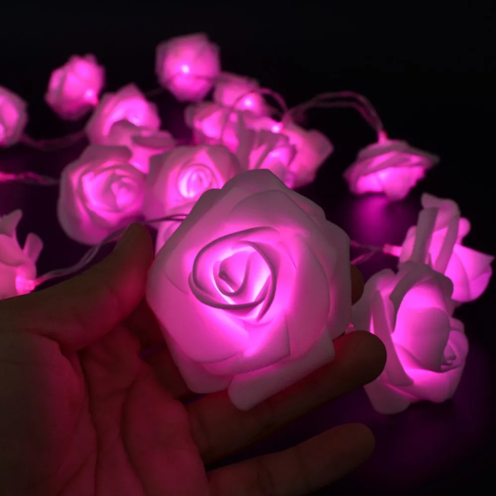 AA Battery Rose Pink (14)