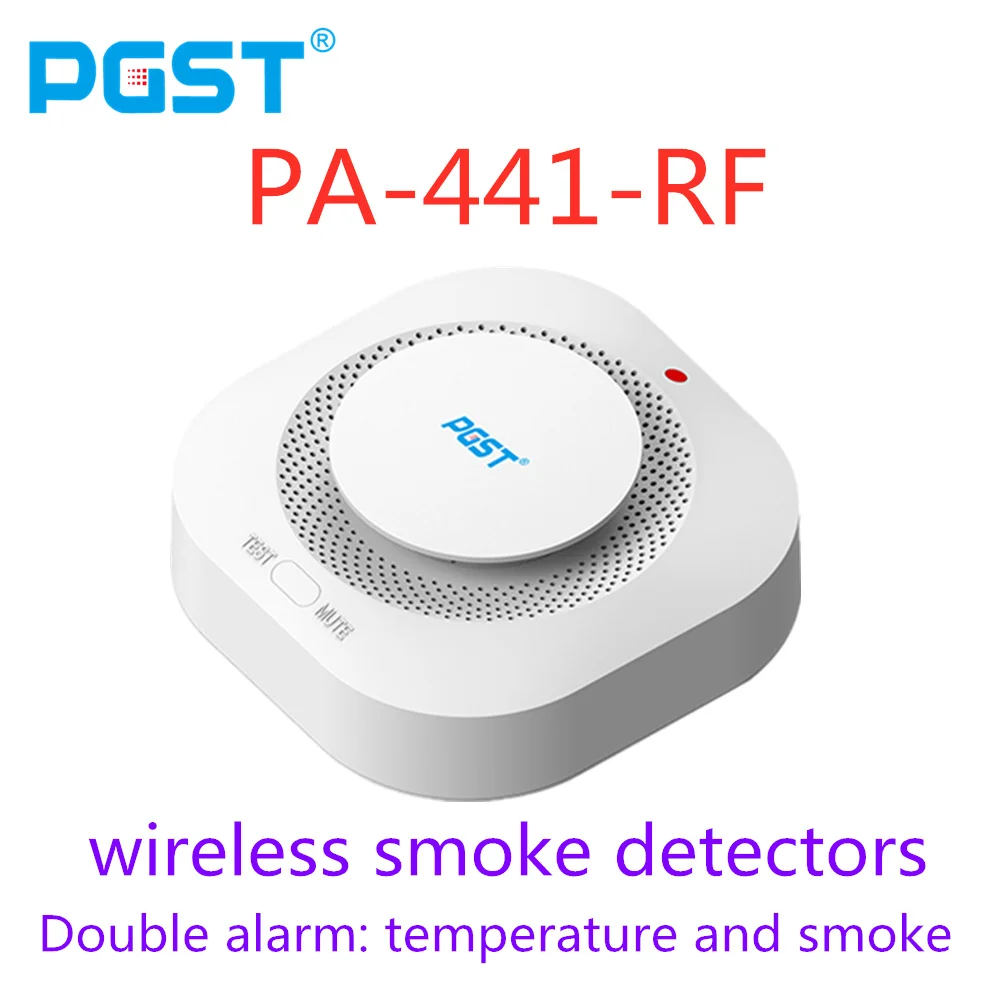 PGST-106 433 МГц беспроводной wifi GPRS RFID приложение дистанционное управление GSM 3g Умный дом Охранная сигнализация s для IOS и Android системы - Цвет: Синий