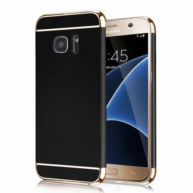 3-In-1-Ultra-Thin-Slim-Hard-Case-Matte-Electroplate-Frame-Cover-for-Samsung-Galaxy-S7-Edge-S7Edge-S6-J7-Mobile-Phone-Accessories-1 (7)