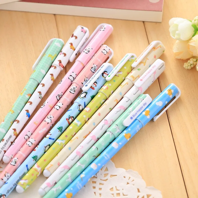 gel pen (9)