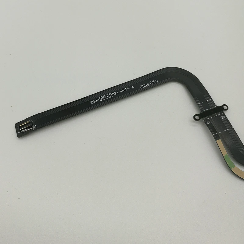 Новый HDD SATA кабель 821 0814 A жесткого диска с кронштейном для Macbook Pro A1278 2009 2010|hard drive