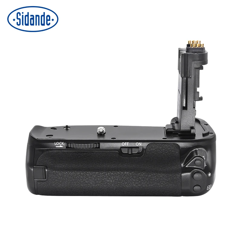 

idande 6D2 Battery Grip Holder for Canon 6D2 6D Mark II Digital SLR Cameras