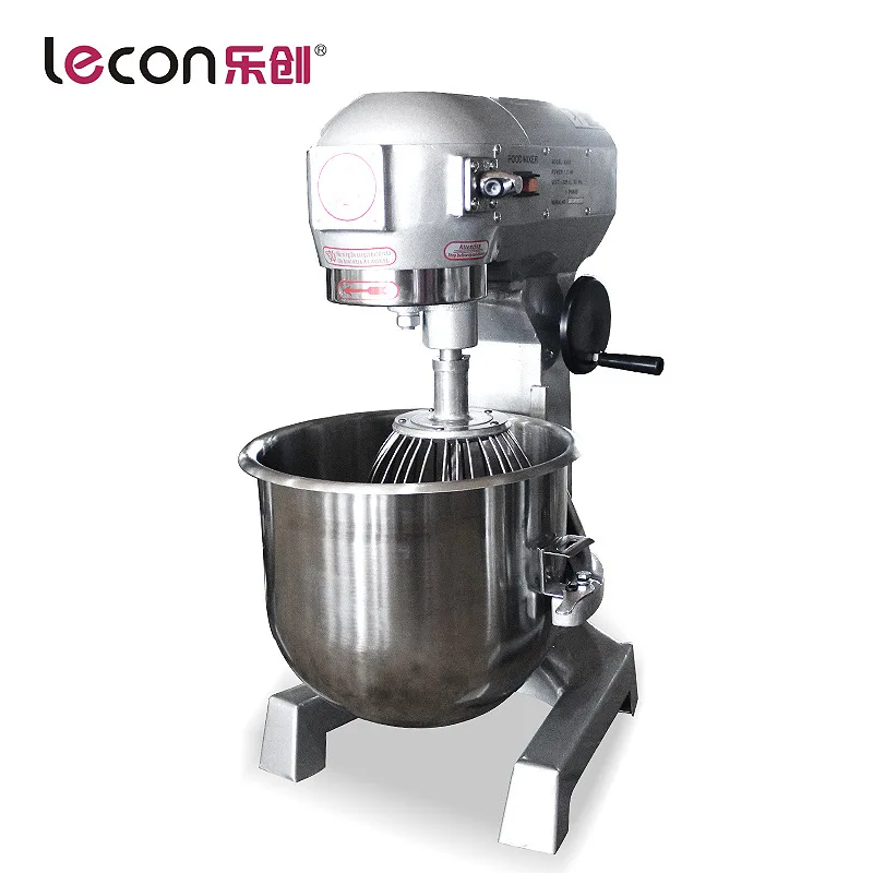 

Lecon 20 liter mixer home cook machine multi-purpose commercial and flour dough mixer mixer mixer B20-B