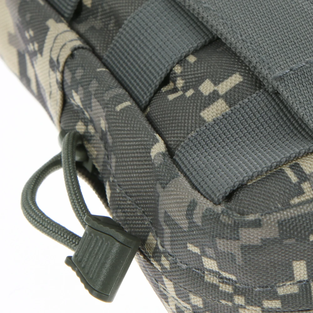 Спортивный Molle Чехол военный 600D тактический жилет поясная страйкбольная сумка для наружного охотничьего Рюкзака Оборудование камуфляж