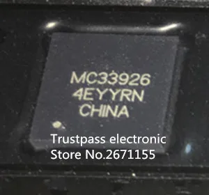 

Free Shipping MC33926 QFN