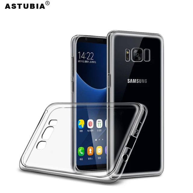 samsung s9 clear cover