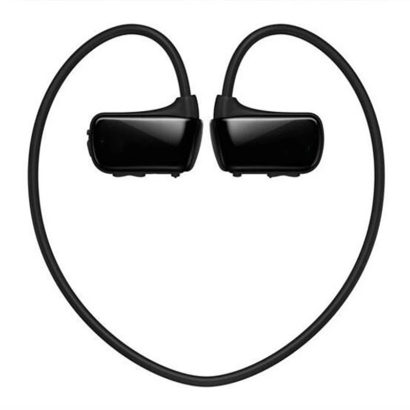 Новая Bluetooth гарнитура стерео Walkman Mp3 плеер W273 W273S 16 Гб спортивные наушники