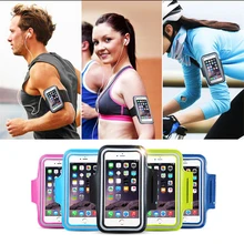 Универсальный для улицы Спортивная нарукавный чехол для занятий спортом и бега для IPhone X 7 8 6s 6 Plus для samsung S9 S8 для Xiaomi huawei чехол для телефона на руку с лямкой на шее tasche