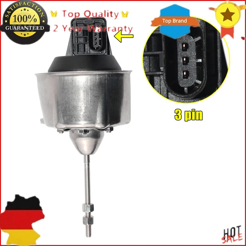 AP01 новый привод для отходов турбонагнетателя Skoda Fabia II Roomster VW Polo 1 6 TDI 03L198716F 03L253016A| |