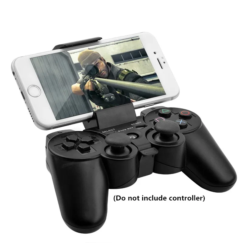 Высокое качество Универсальный специальный игровой держатель Android телефон игровой держатель подставка для PS3 контроллер Pad Джойстик