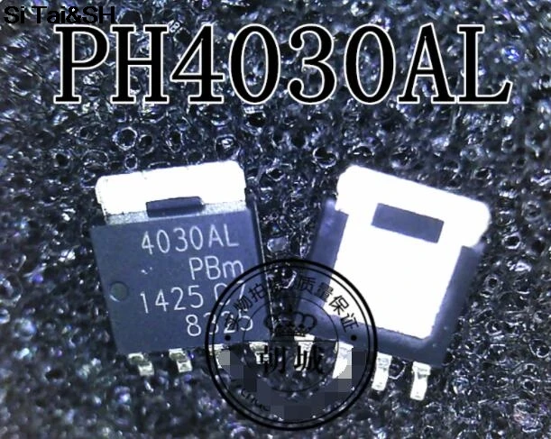 

IC PH4030AL 4030AL SOT669 ! integrated circuit