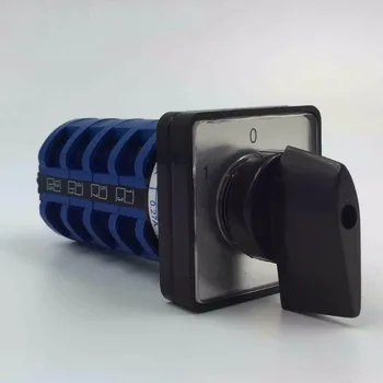 

LW8-20/4 Universal Change-over Switch Control Motor 3 Archives 4 Section 16 Individual Screw