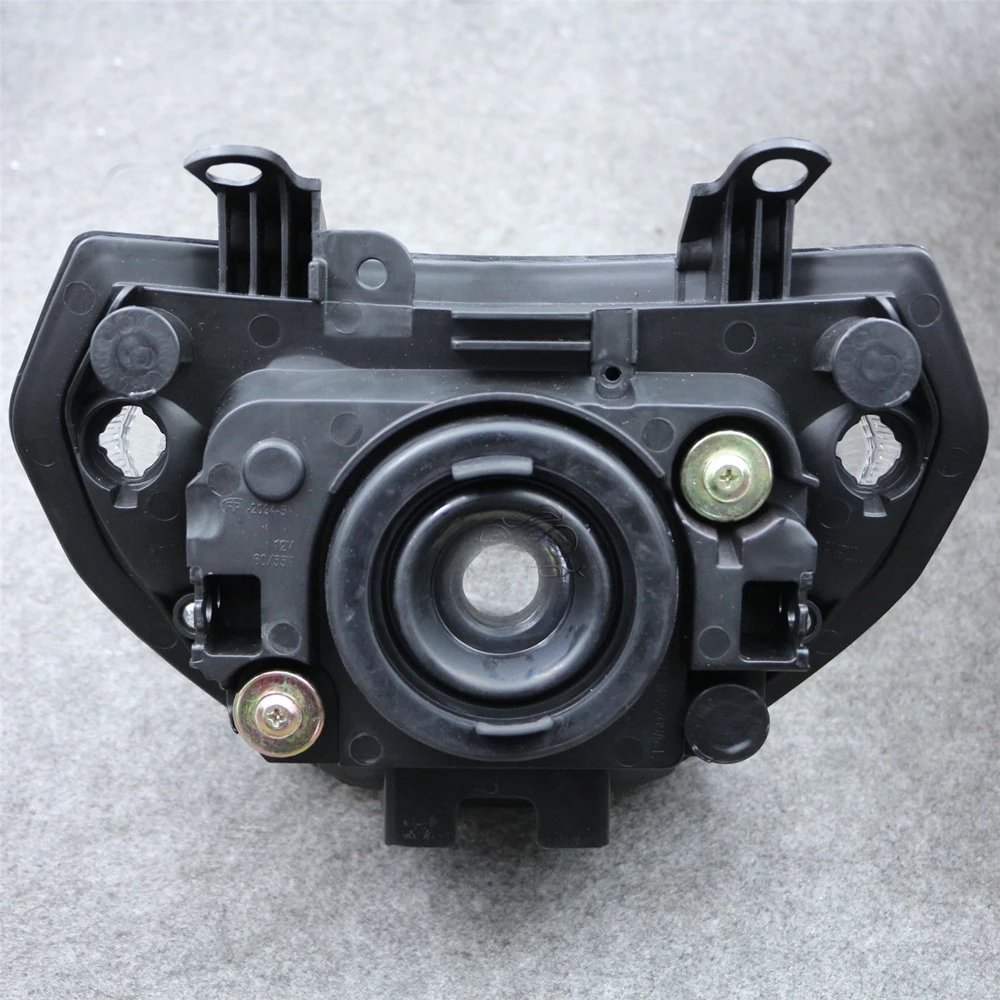 Аксессуары для мотоциклов передняя фара Фара корпус Yamaha MT 09 FZ MT09 2014 2015 2016| |