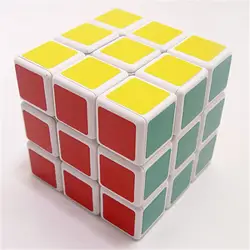 ShengShou 3x3x3 скоростной Кубик Рубика для профессионалов Твист Головоломка смешной быстрый ультра-Гладкий кубар-Рубик на скорость детские