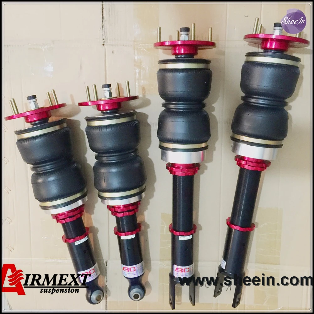 AIRMEXT FOR JAGUAR/ updated Air suspension kit/coilover+air spring