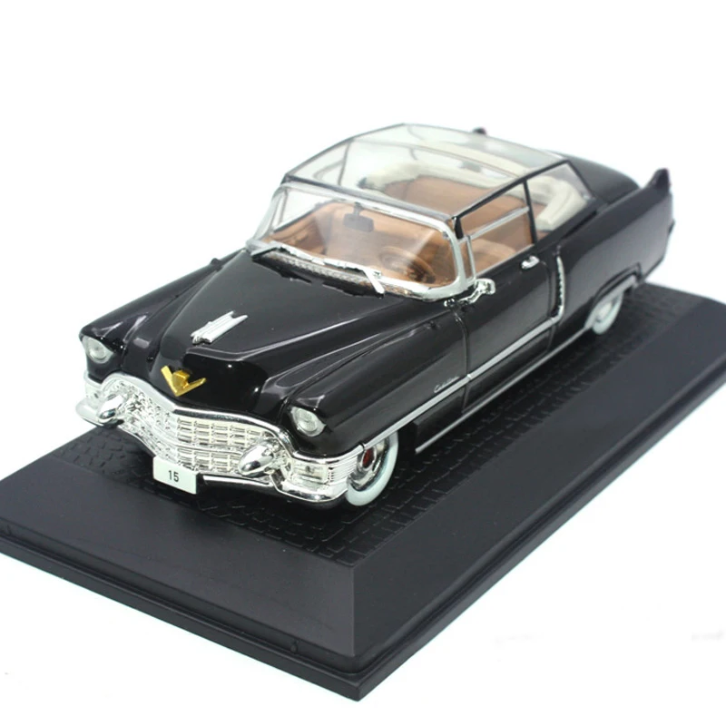 

1:43 1960 Belgian King wedding car model of alloy car Collection model
