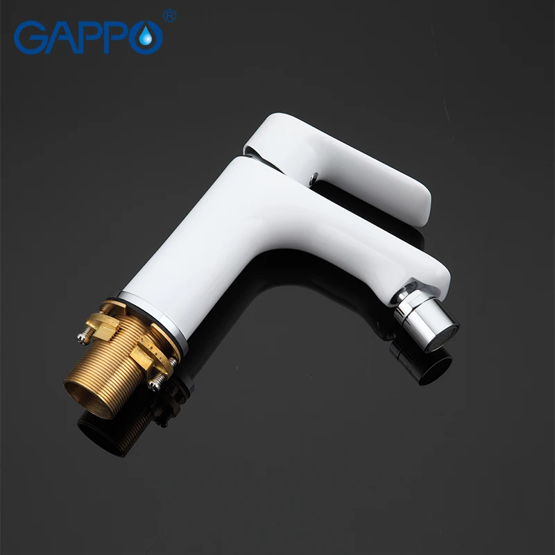 Günstige GAPPO bidet dusche set bidet wasserhahn bad wasserhahn bidet dusche spray messing wc bidet mischbatterie Becken waschbecken Wasserhahn GA5048