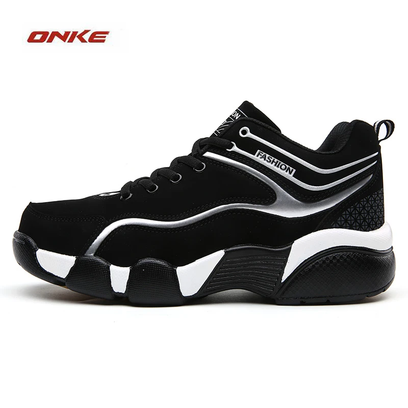 2017 ONKE Brand Man Outdoor Sports Running Shoes Walking Cozy Sneaker