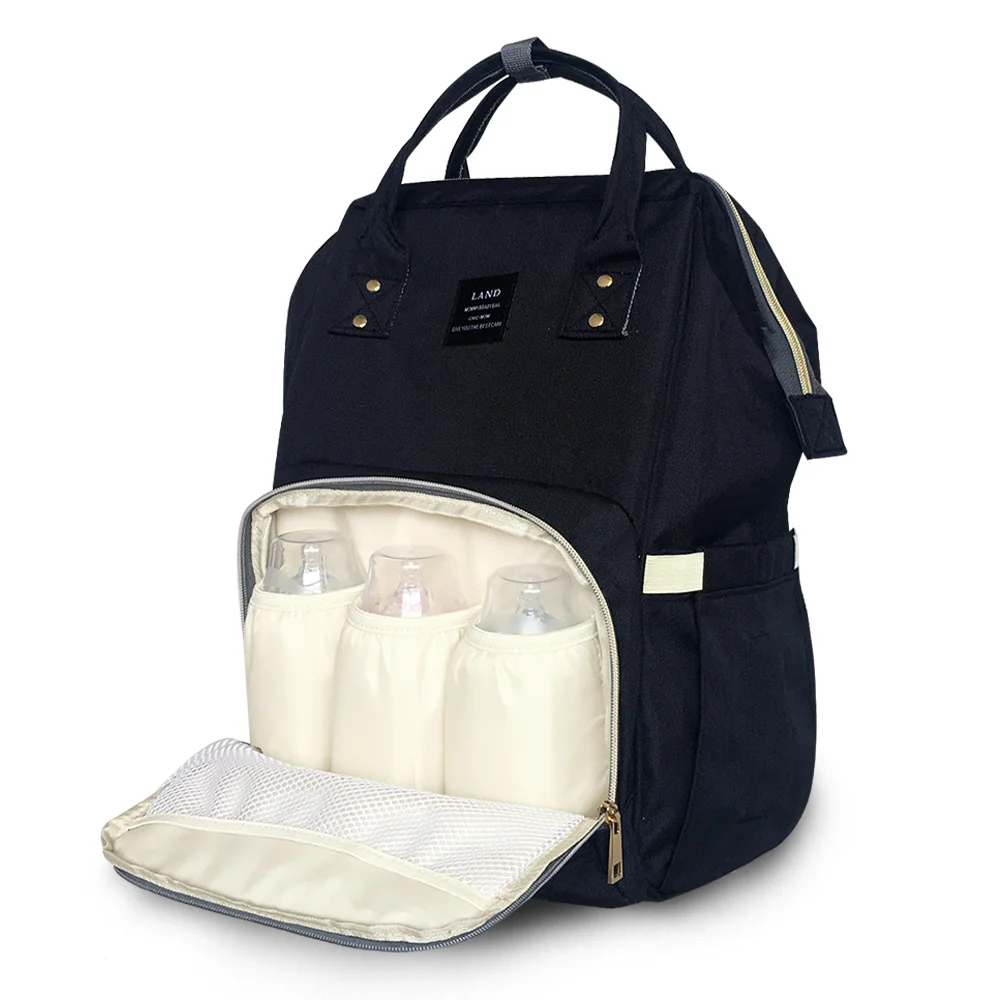 

New baby diaper bag Mummy bag pregnant women large capacity baby bag travel backpack stroller bag