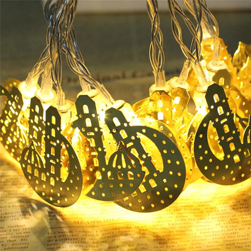 

Ramadan and Eid Decor Lights LED Lights Home Festival Party Festival Favor Nice Ramadan Muslim Islam Party Decor Lamps #J20