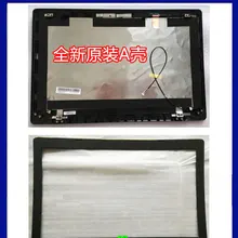 Wellendorff / ЖК-чехол для ASUS X553 X553M X553MA X503 X503M F553M K553M задняя крышка+ передняя рамка, черный