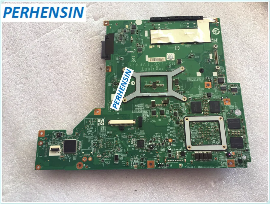 الأصلي ل MSI GE60 اللوحة المحمول MS-16GC1 GT750M N14P-GT-A2 REV 1.0 100% العمل تماما
