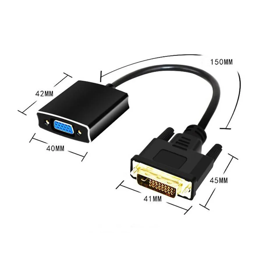 dvi to vga converter (2)