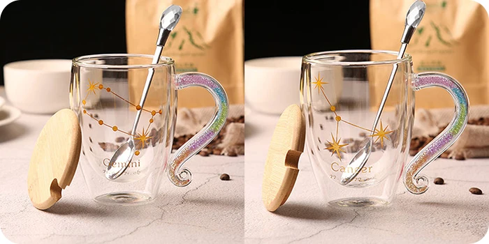 Crystal Glass Coffee Mug (22)