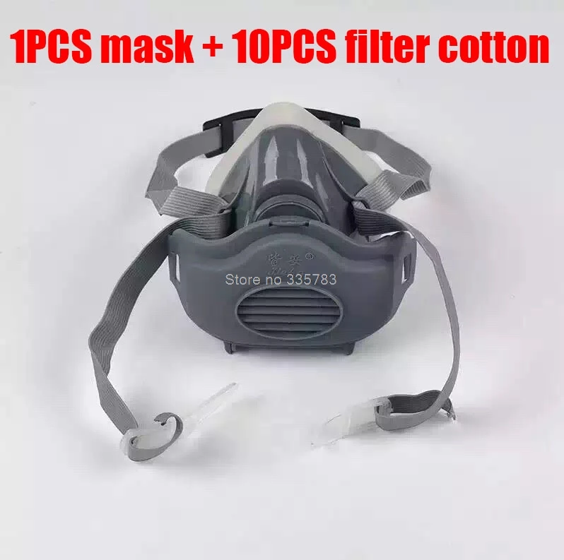 Тип 9528 респиратор маски фильтр хлопок пыленепроницаемый анти-туман и дымка анти-частиц анти волокна промышленные
