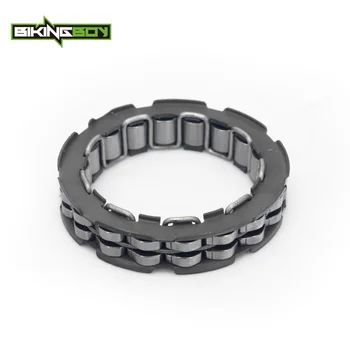 

BIKINGBOY For Yamaha Grizzly 660 700 Rhino 700 Big Bear 350 400 44x2 4x4 Kodiak 400 Wolverine 350 Clutch House One Way Bearing