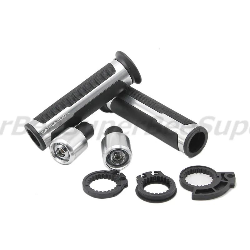 

For Suzuki GSXR600 GSXR750 GSXR1000 GSX650F K3 K4 K5 K6 K7 K8 H1 Motorcycle Handlebar Grips Universal Grips Kawasaki