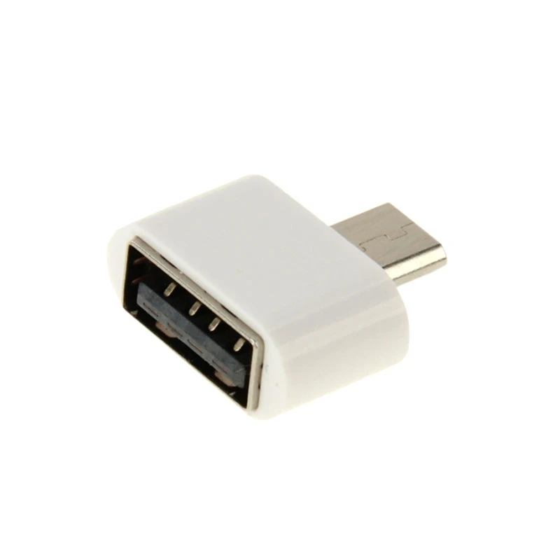 Адаптер Micro USB 2 0 с функцией OTG для Samsung / Huawei Xiaomi LG HTC и других