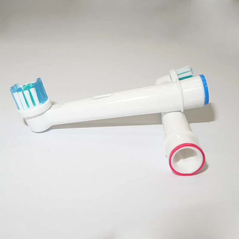 4 шт. электрическая зубная щетка замена головки для Oral B мягкие волосы Vitality