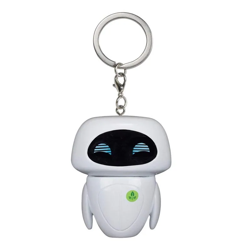 

Wall E Eve Action Figures Toy Doll With Retail Box