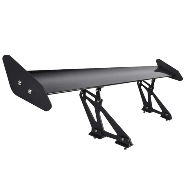 135cm Universal Adjustable Rear Wing Racing Spoiler High Quality